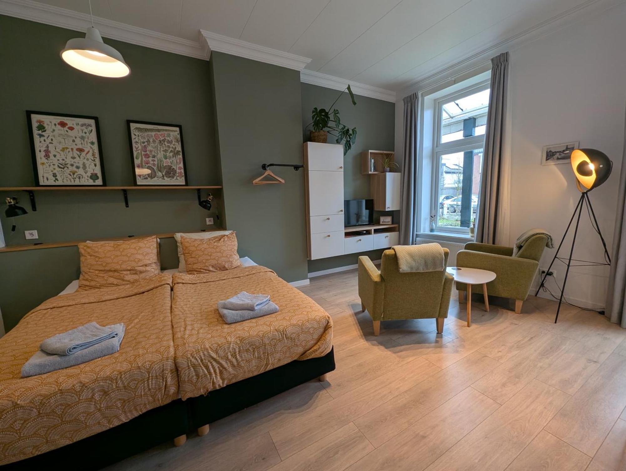 B&B Txl De Cocksdorp  Εξωτερικό φωτογραφία